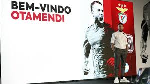 Nicolás hernán gonzalo otamendi is an argentine professional footballer who plays as a centre back for primeira liga club benfica and the argentina national team. Benfica Otamendi Official Presentation Football