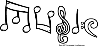 Check our collection of free music clipart black and white, search and use these free images for powerpoint presentation, reports, websites, pdf, graphic design or any other project you are working on now. Music Black And White Music Notes Clipart Black And White 3 Wikiclipart