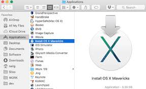 Make A Bootable Usb Disk Of Osx 10 11 El Capitan 10 10 Yosemite 10 9 Mavericks