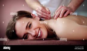 Dry needling hi-res stock photography and images