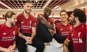 ▶ delivery time by the mid may, this jersey will be fully stocked. Liverpool Kit New Liverpool Home Kit Leaked For Next Season The Sportsrush