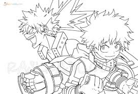 You can download, favorites, color online and print these my hero academia 1 for free. My Hero Academia Coloring Pages 80 Pictures Free Printable