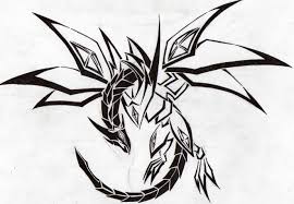 You want to see all of these dragon coloring pages. Cool Drawings Of Dragons Novocom Top