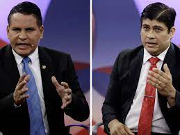 Costa rica celebra elecciones presidenciales el próximo domingo y el escenario que precede el sufragio es una masa de electores indecisos cada vez más críticos, sin afinidad a un partido. Quienes Son Los Dos Aspirantes A La Presidencia De Costa Rica
