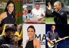 Come grab a drink, watch your game, and get your bbq on!! Noteworthy Baby Boomers From Each State