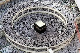 بالصور لقطات مميزة من الحرم المكي الشريف فكر وفن شرق وغرب البيان