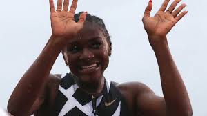 Check spelling or type a new query. Diamond League Gateshead Dina Asher Smith Powers To 100m Win From Sha Carri Richardson And Shelly Ann Fraser Pryce Eurosport
