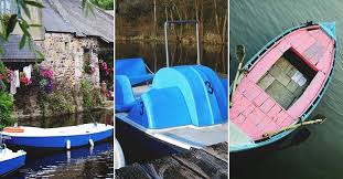 You start of by cutting the barrel in two, making. 20 Budget Friendly Diy Boat Plans For Loads Of Water Fun