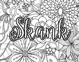 I've been helping customers print, share and sell adult if you are okay with printing out coloring sheets, there are a massive amount you can access with ease. Pin On Color Me Sweary Coloring Pages