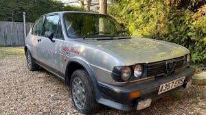 Image result for Aqua Green 1982 Alfa-Romeo