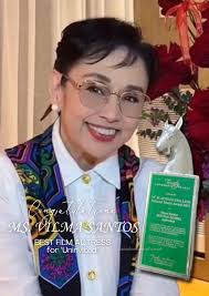 We proudly honor Kara David as a Special Icon Awardee at The Global  Filipino Icon Awards 2025! Receiving the Icon of Investigative Journalism  and Media Excellence Award, Kara David is celebrated for