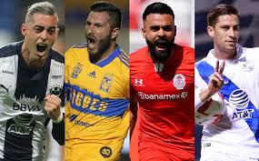 Jueves, 25 de marzo de 2021. Liga Mx Asi Quedan Los Partidos Del Repechaje Del Guardianes 2020