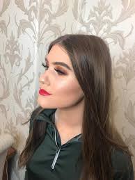 Lucy Edge Makeup