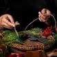 Yule Wreath Workshop - Riverside Wooler Holiday Park | Verdant Leisure, South Rd Event Image