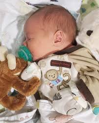 New Arrival Leland Jaymes Daugherty