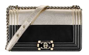 How To Choose The Right Size Chanel Boy Bag Designer Vintage