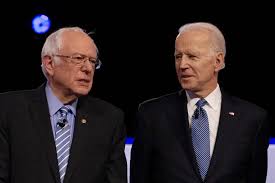 What To Watch In The Biden Sanders Debate Pbs Newshour