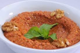 طريقة عمل محمرة بالجوز طريقة Recipes Food Cookout Food