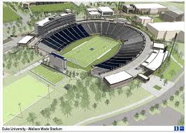 Duke Football Stadium Seating Chart Www Bedowntowndaytona Com