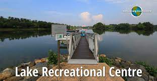 Cole harbour outdoor pool & tennis court complex *. Putrajaya Lake Recreation Centre