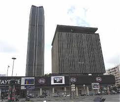 Place du 18 juin 1940, (quartier montparnasse)  11.05.2008 15:57. Paris Montparnasse