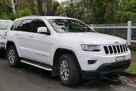 360 درجة خارجية وداخلية ، خدمة فحص السيارات. Jeep Grand Cherokee Wk2 Wikiwand