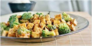 Vemale Com Resep Tumis Brokoli Tahu Istimewa Makanan Sehat Brokoli Makanan