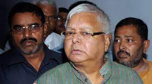 Rashtriya janata dal (rjd) chief lalu yadav has been granted bail by jharkhand high court on april 17 in fodder scam. Botnb Ujdgthkm