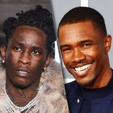 Thinkin bout you frank ocean. Frank Ocean Remixes Endless S Slide On Me With Young Thug
