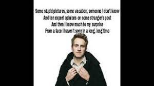 Ben Rector Extraordinary Magic Lyrics Lyric Video Youtube