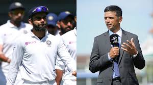 0 watchers470 page views0 deviations. Rahul Dravid Calls Virat Kohli A Great Role Model For India S Young Cricketers Cricket News India Tv