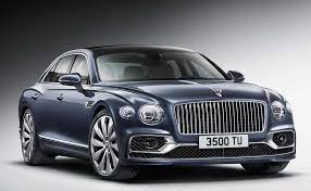 Maybe you would like to learn more about one of these? Bentley Flying Spur Grows Adds Tech To Rival Mercedes Amg S Class Maybach Automotive News
