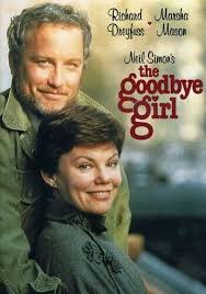 The Goodbye Girl Dvd