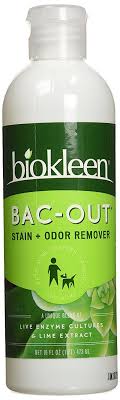 Biokleen Bac Out Stain And Odor Remover Biokleen Bac Out Stain And Odor Eliminator 16 Oz Trust Me This Is Great Click The Image Cat Litter Stain Remover Carpet Bac Out Odor Eliminator