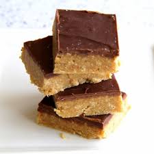 blue ribbon no bake peanut butter bars