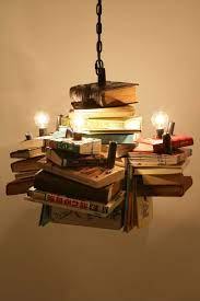 Pin By Robbie Huseth On Opi Book Decor Book Crafts Book Lights