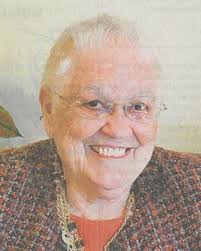 Frances Wilkins Obituary (1928