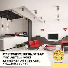 The color of harmony and health. These Colors Bring Positive Energy To Your House Vastutip Salteesplendora Indian Home Decor Home Decor Interior Design