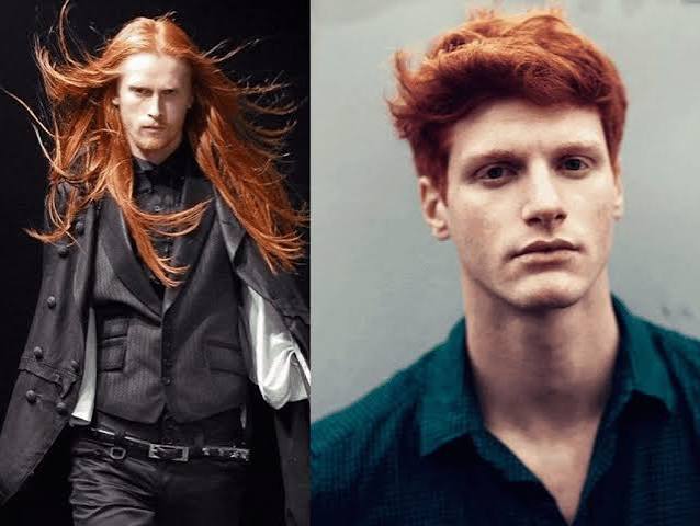 21 of the Hottest Redhead Men You Have Ever Seen — How to be a Redhead - Redhead Makeup