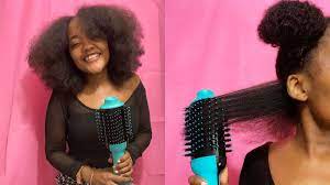 But that's not to say that the other hair dryers for natural hair on this ranking make it an easy choice. Revlon One Step Hair Dryer On Natural Hair Does It Actually Work Reviewed