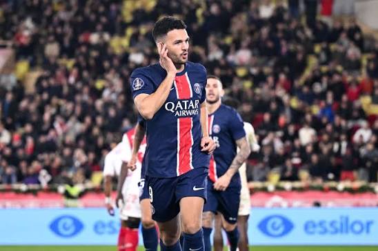PSG cari penyerang baru usai Goncalo Ramos gabung AC Milan