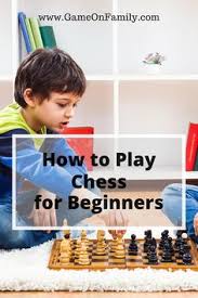 Then after lunch, it's puzzles, and darts and baking. Chess Rules For Kids Pdf Listqatar