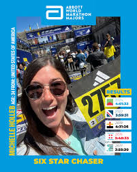 Our 2025 Boston Marathon Star Chasers. We'll be following their story  during race day from Hopkinton all the way to the finish line