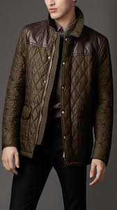 Iconic British Luxury Brand Est 1856 Mens Winter Fashion Winter Fashion Casual Mens Jackets