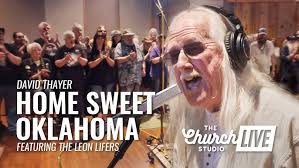 "HOME SWEET OKLAHOMA"