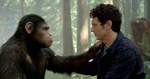 Rise Of The Planet Of The Apes Tom Felton Scenes Looking Apocalypse In The Eye With Images Planet Of The Apes Dawn Of The Planet Best Sci Fi Movie