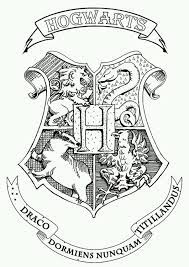 Disegni da colorare harry potter 61. Festa A Tema Harry Potter Crearegiocando