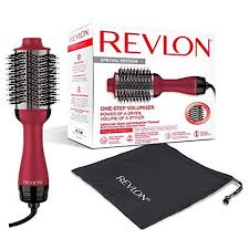 You don't want to use a round brush to. This Game Changing Hair Drying Tool From Revlon Has Just Broken The Internet