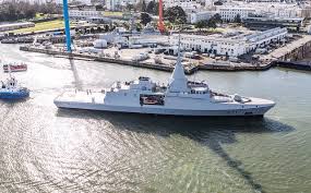 Defense aerospace, 01 августа 2011. Video Naval Group Delivers The First Gowind 2500 Corvette Ens El Fateh To The Egyptian Navy