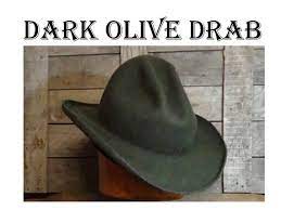 Pistolero Cowboy Hat Custom Western Hat Gus Crease Felt Etsy Cowboy Hats Western Hats Cowboy